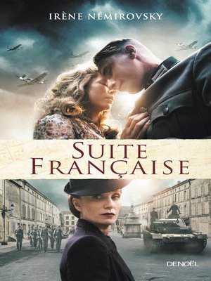 cover image of Suite française